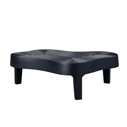Cloud Black Coffee Table