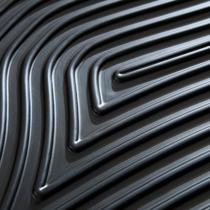 Cloud Black Coffee Table