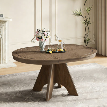 Arcade Espresso Extendable Dining Table