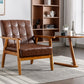 Kyle Accent Chair, Brown