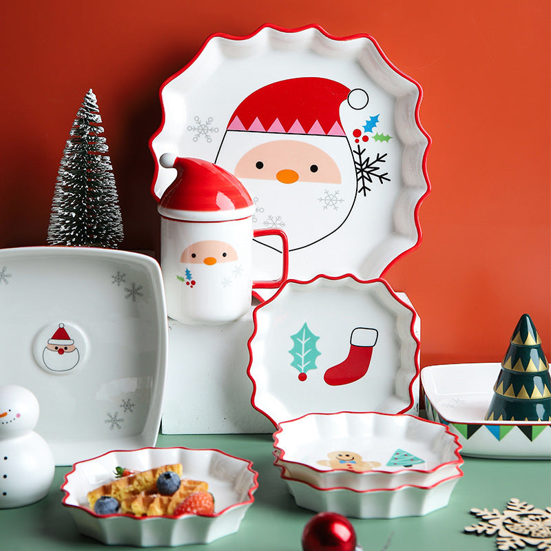 Noel Serveware Collection