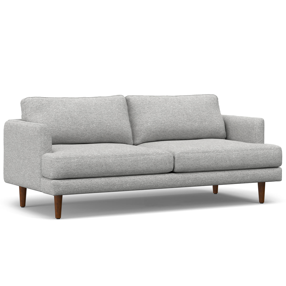 Livingston Upholstered 2-Seater Sofa, Mist Grey