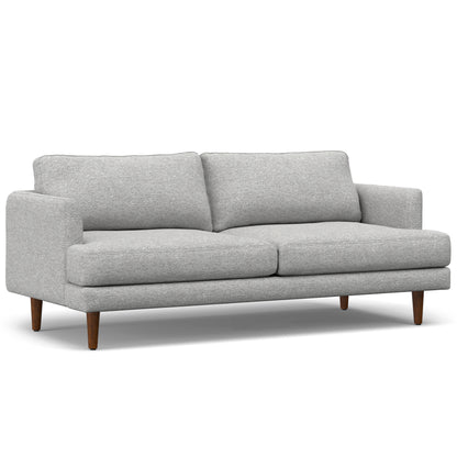 Livingston Upholstered 2-Seater Sofa, Mist Grey