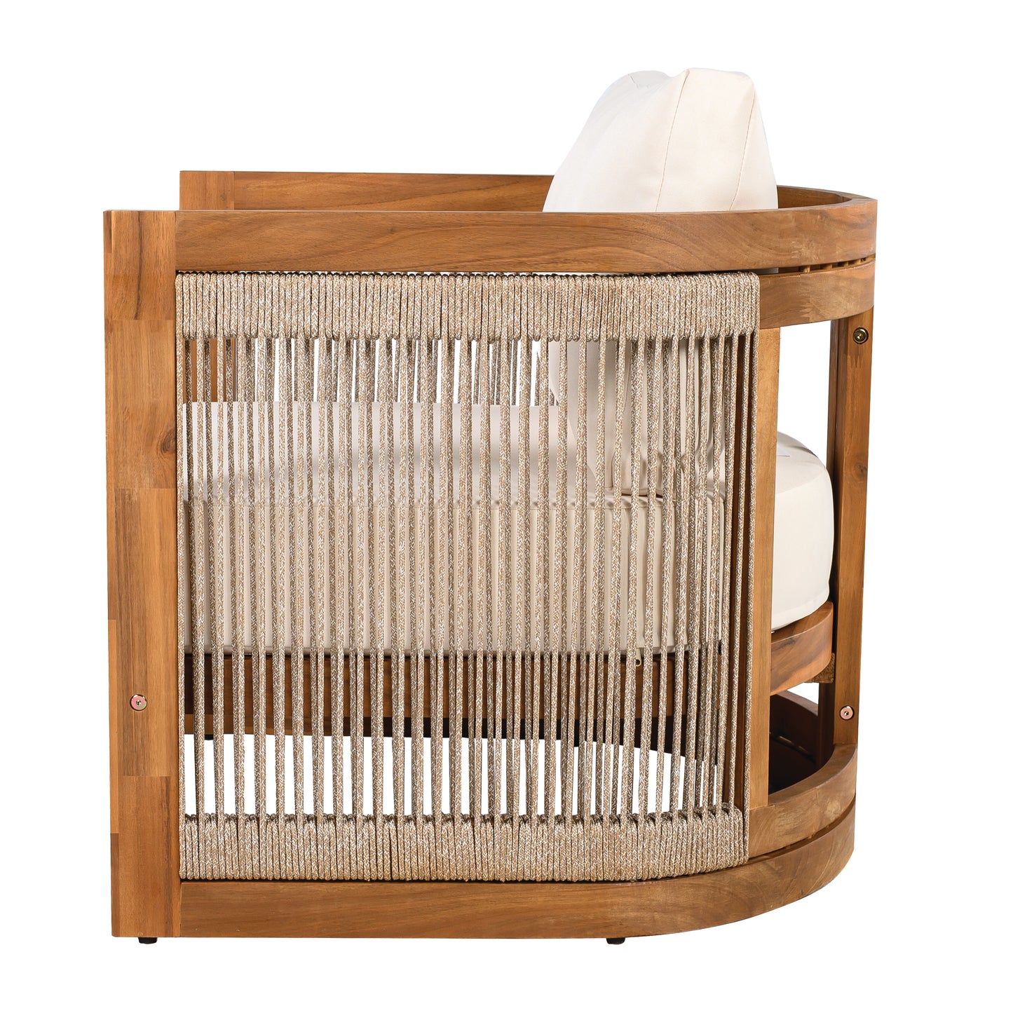 Caldera Acacia Outdoor Conversation Set