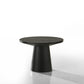 Jasper Ebony Black 3-Piece Coffee, End Table Set