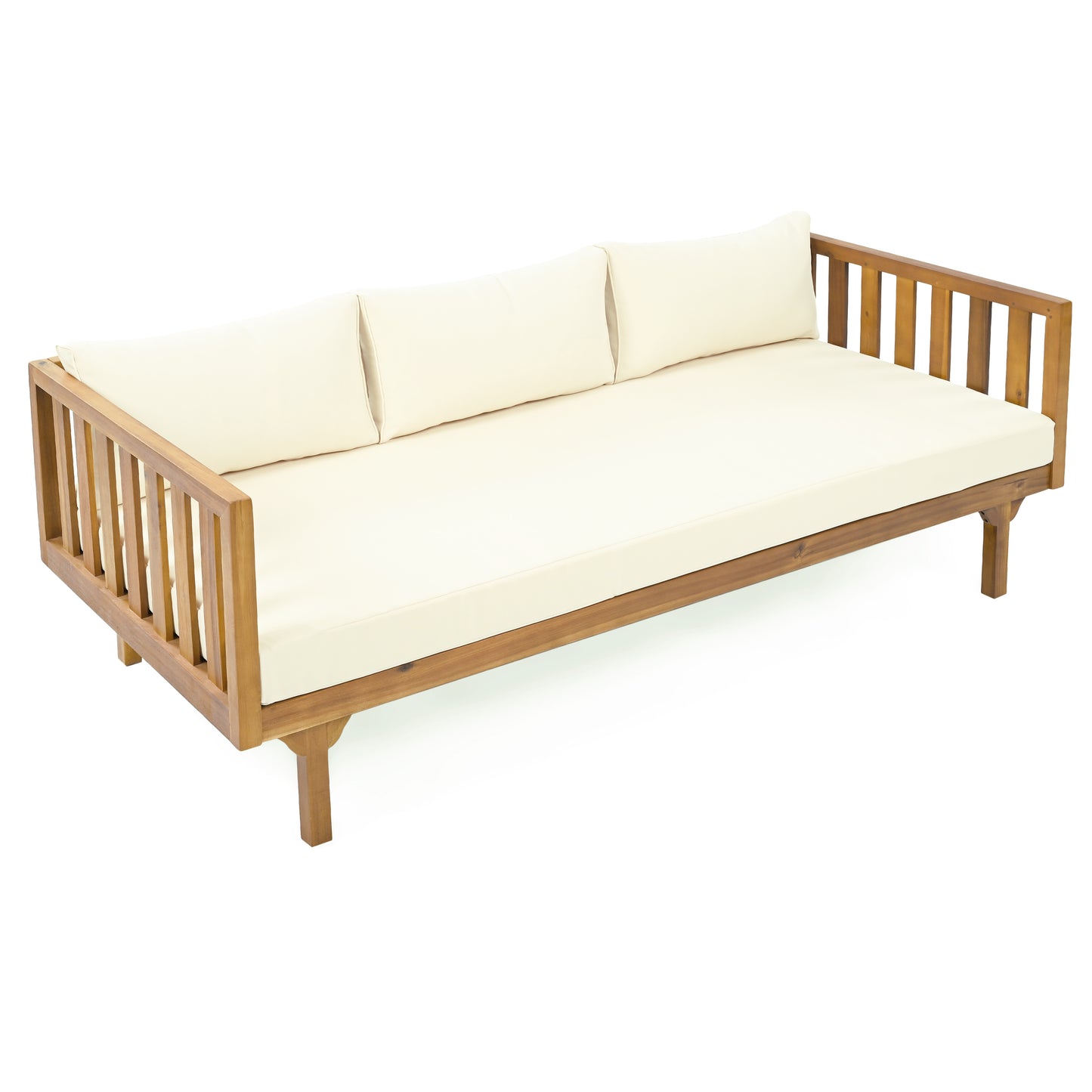 The Riviera Outdoor Sofa Set, Beige