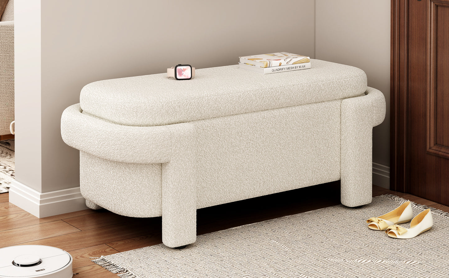 Mynk Storage Bench