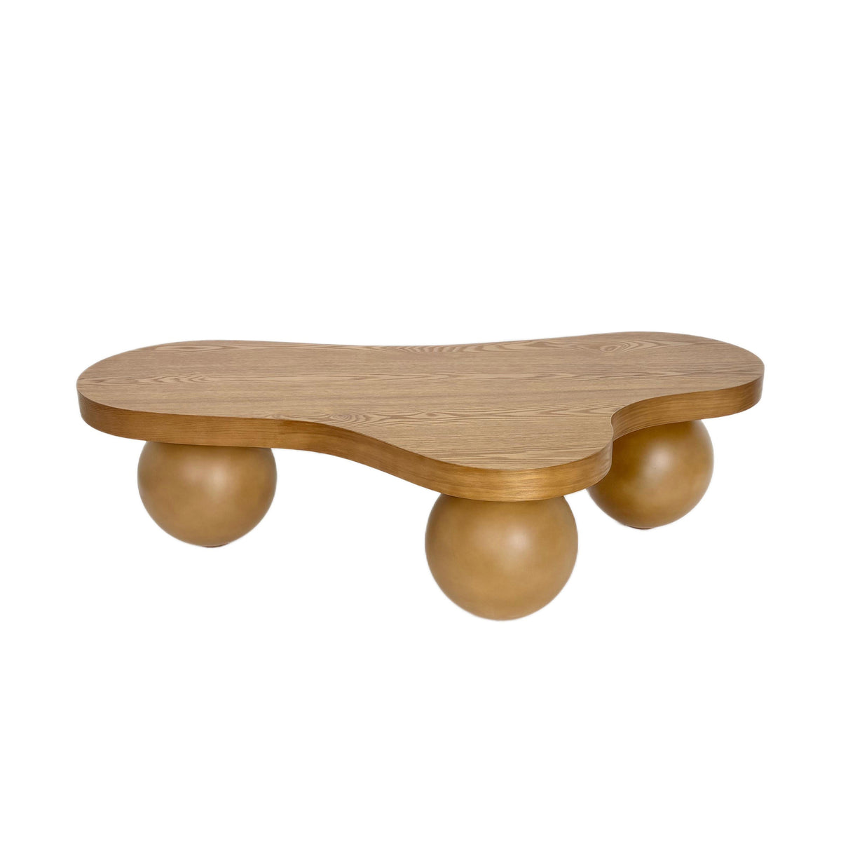 Miro Organic Wood Coffee Table