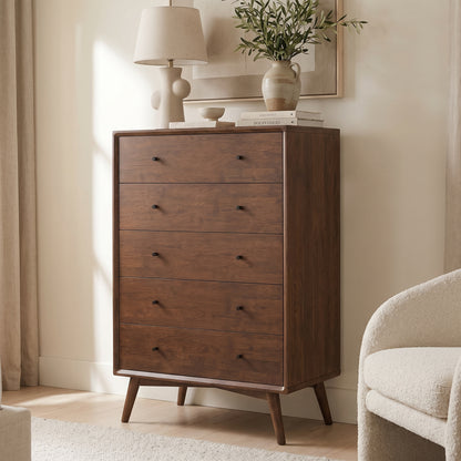 Declan Five-Drawer Dresser