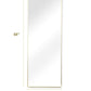 Full Length Standing Floor Mirror, 64" x21"