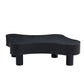 Handcraft Drum Coffee Table, Black