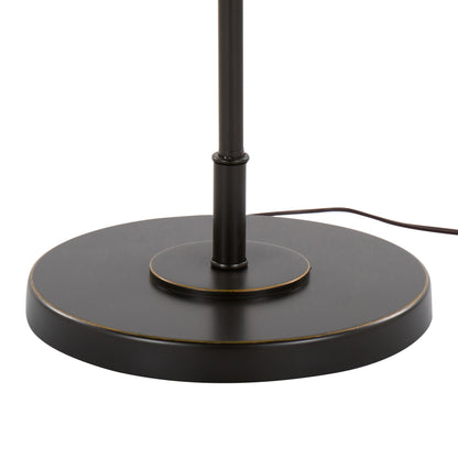 Vesper Arc Floor Lamp