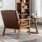 Kyle Accent Chair, Brown