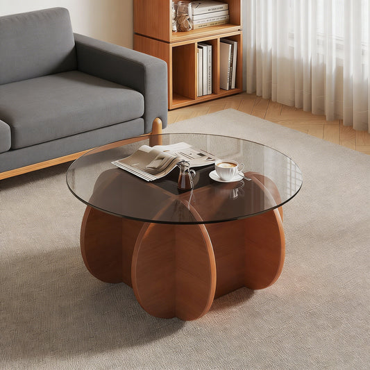 Alden Sculptural Coffee Table