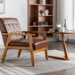 Kyle Accent Chair, Brown