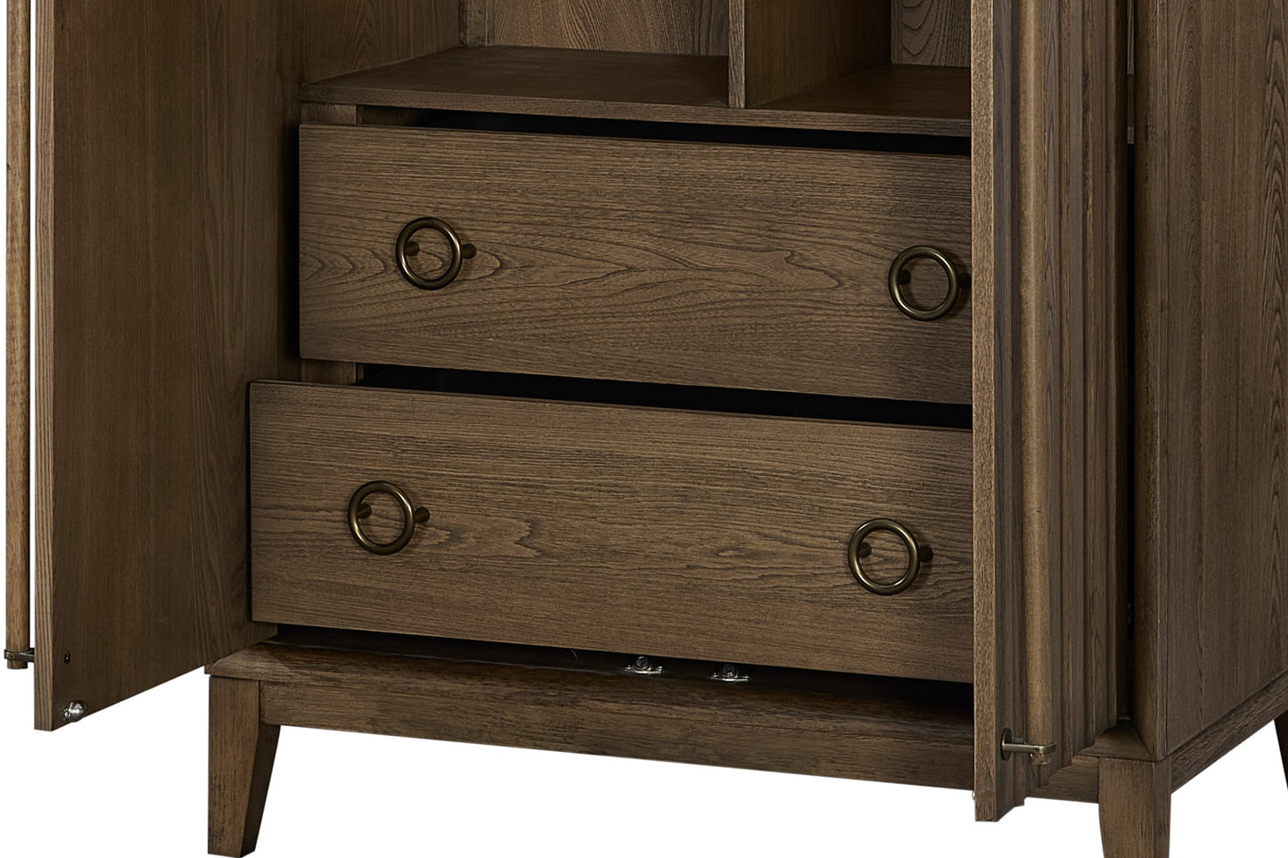Brenner Tall Storage Armoire