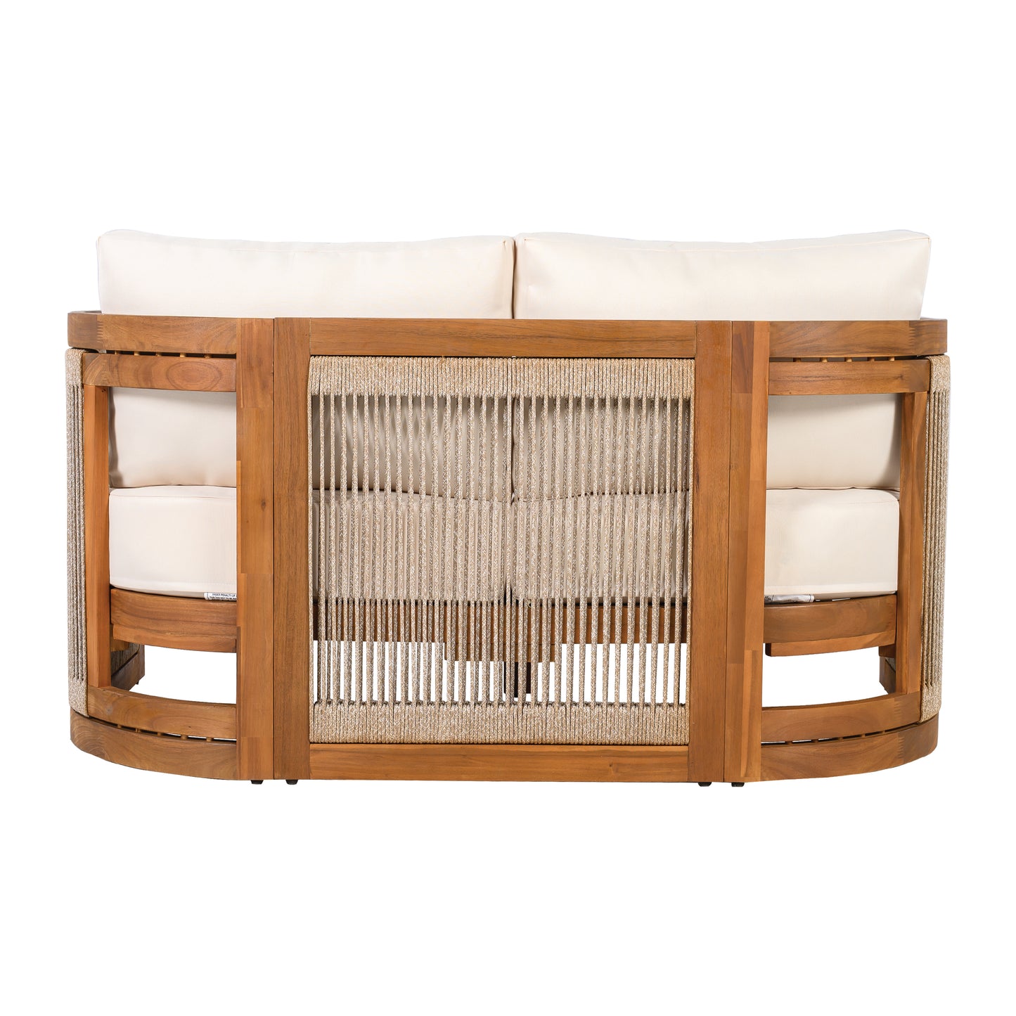 Caldera Acacia Outdoor Conversation Set