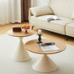 Welsey Retro Coffee Table, Set of 2