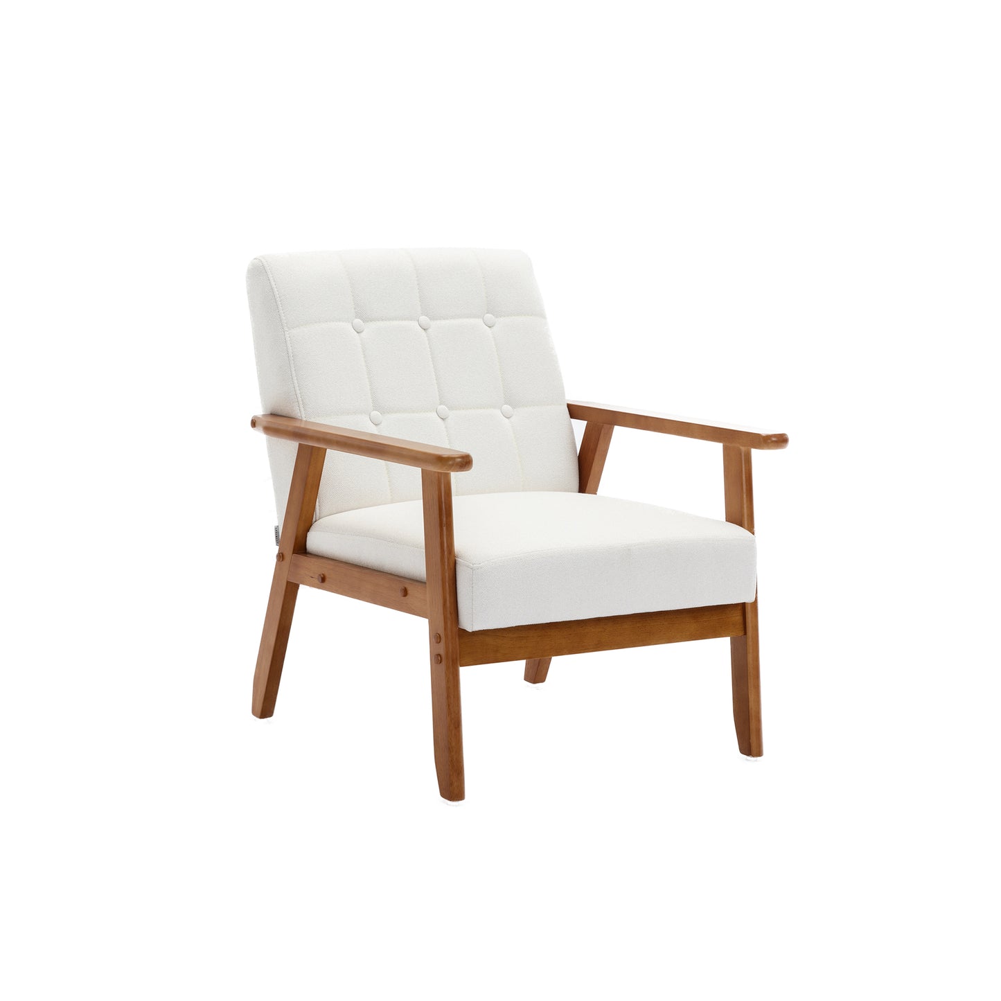 Kyle Accent Chair, Beige