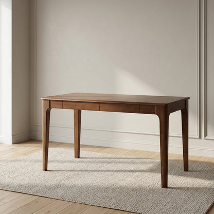 Halen Wood Writing Desk, Walnut