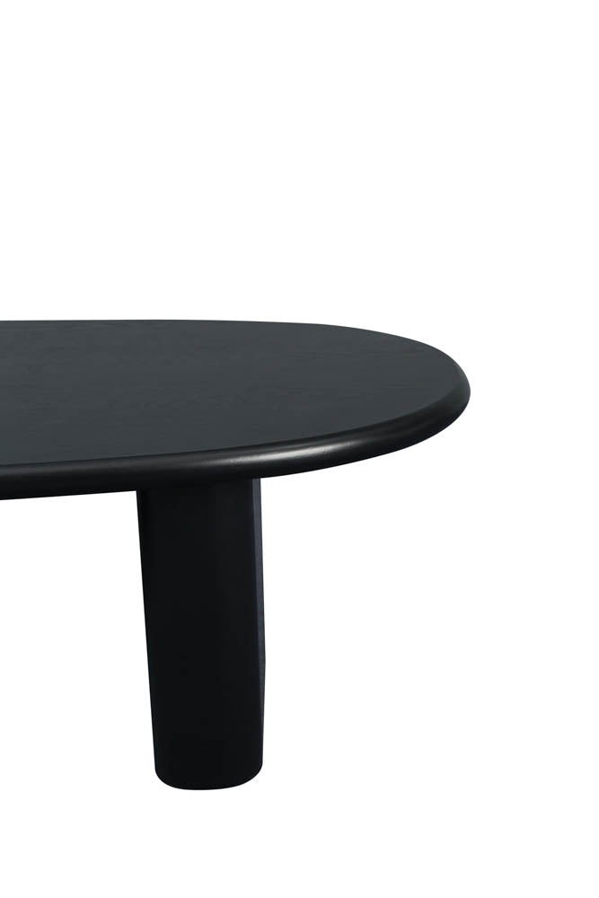 Iver Coffee Table, Black