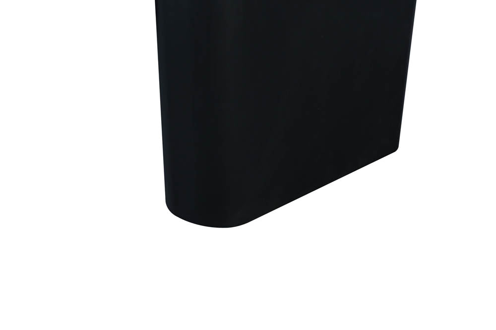 Iver Coffee Table, Black