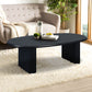 Iver Coffee Table, Black