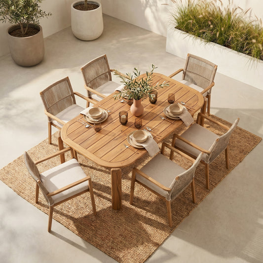 Kaja Outdoor Dining Table