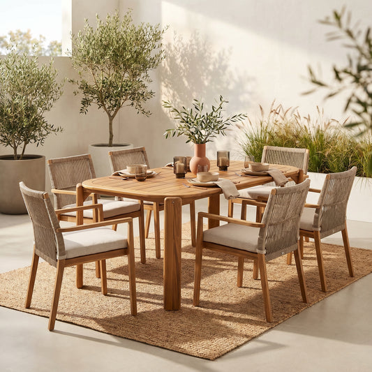 Kaja Outdoor Dining Table