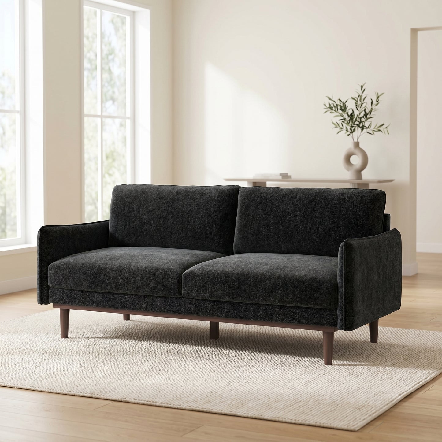 Marlowe Chenille Sofa