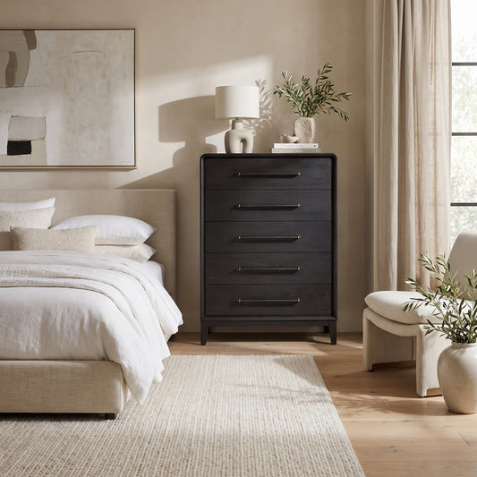 Mercer Five-Drawer Chest