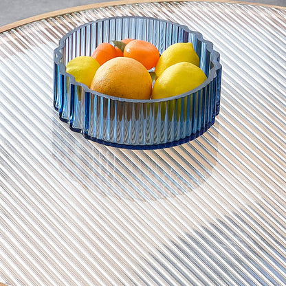 Modern Circular Coffee Table