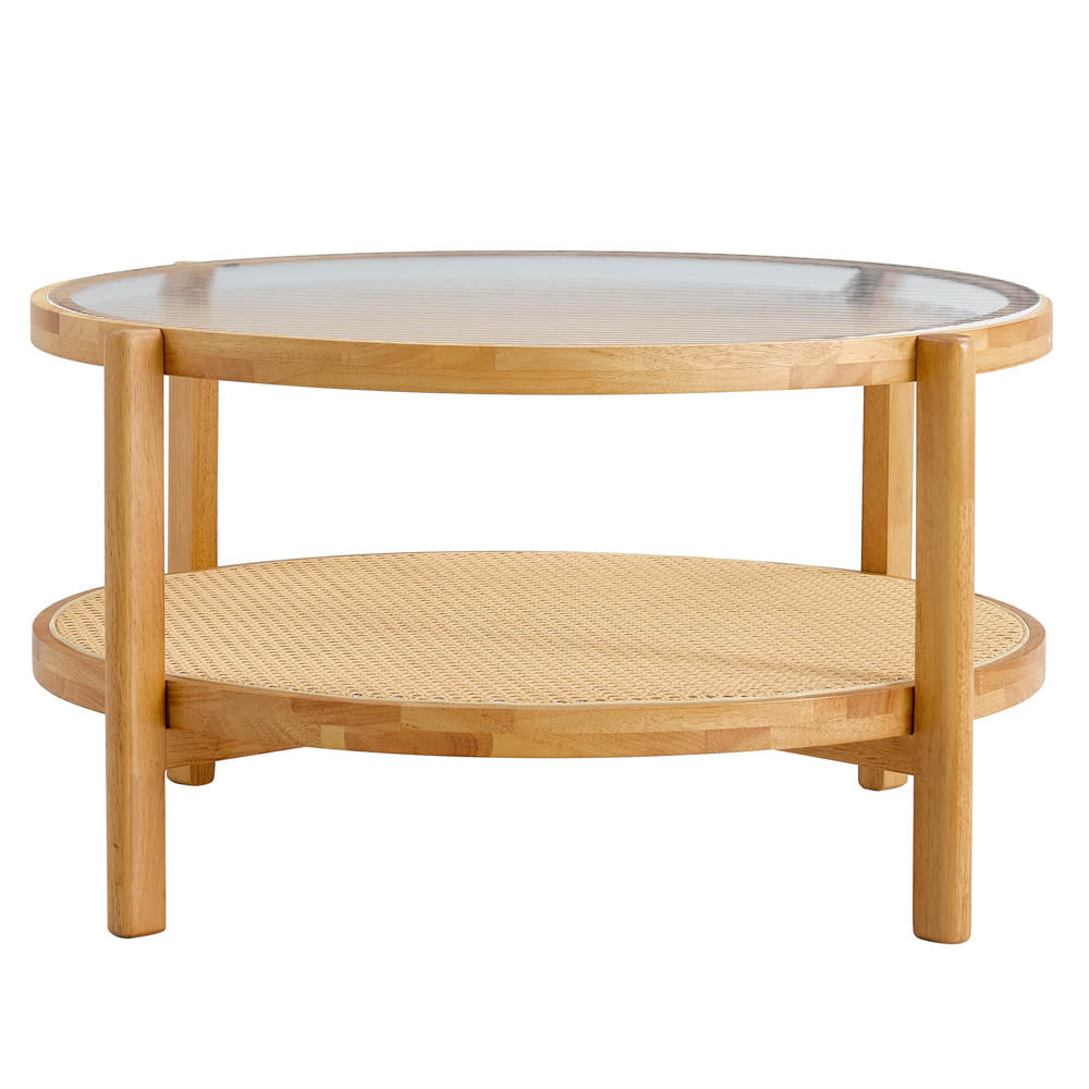 Modern Circular Coffee Table