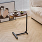 Oval-shaped Side Table, Set of 2