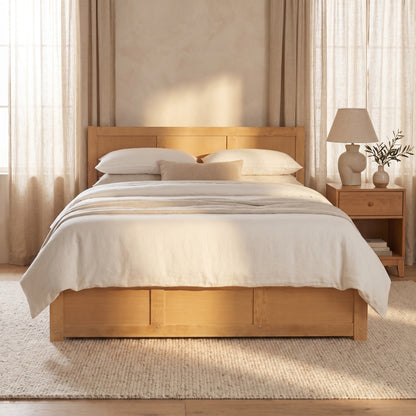 Rowan Lift-Top Storage Full Bed
