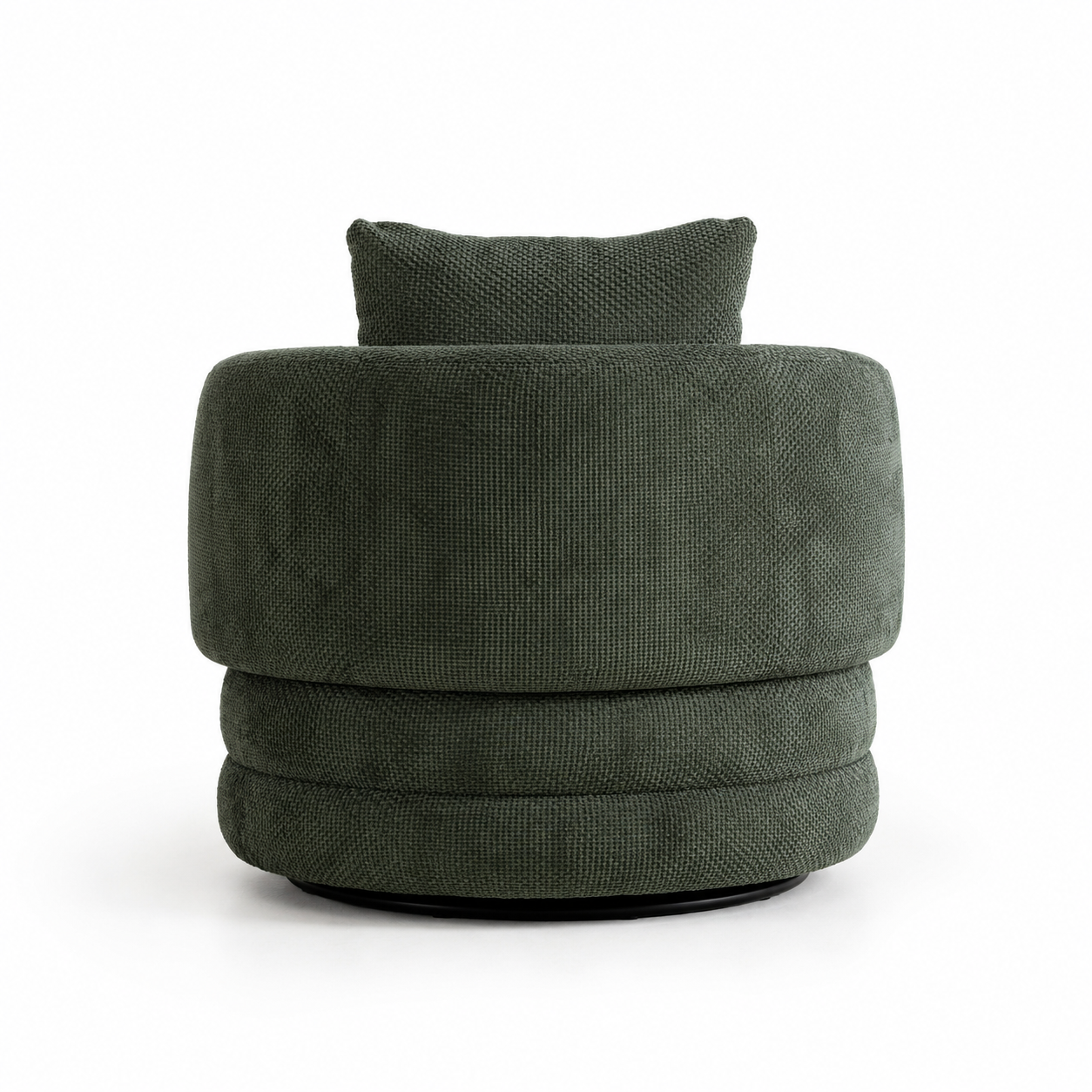 Solene Swivel Lounge Chair