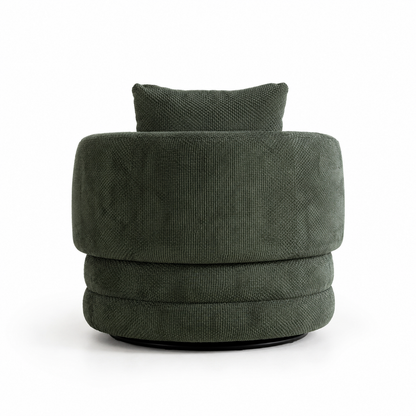 Solene Swivel Lounge Chair