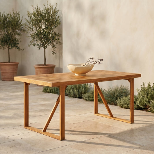 Tavaro Outdoor Dining Table