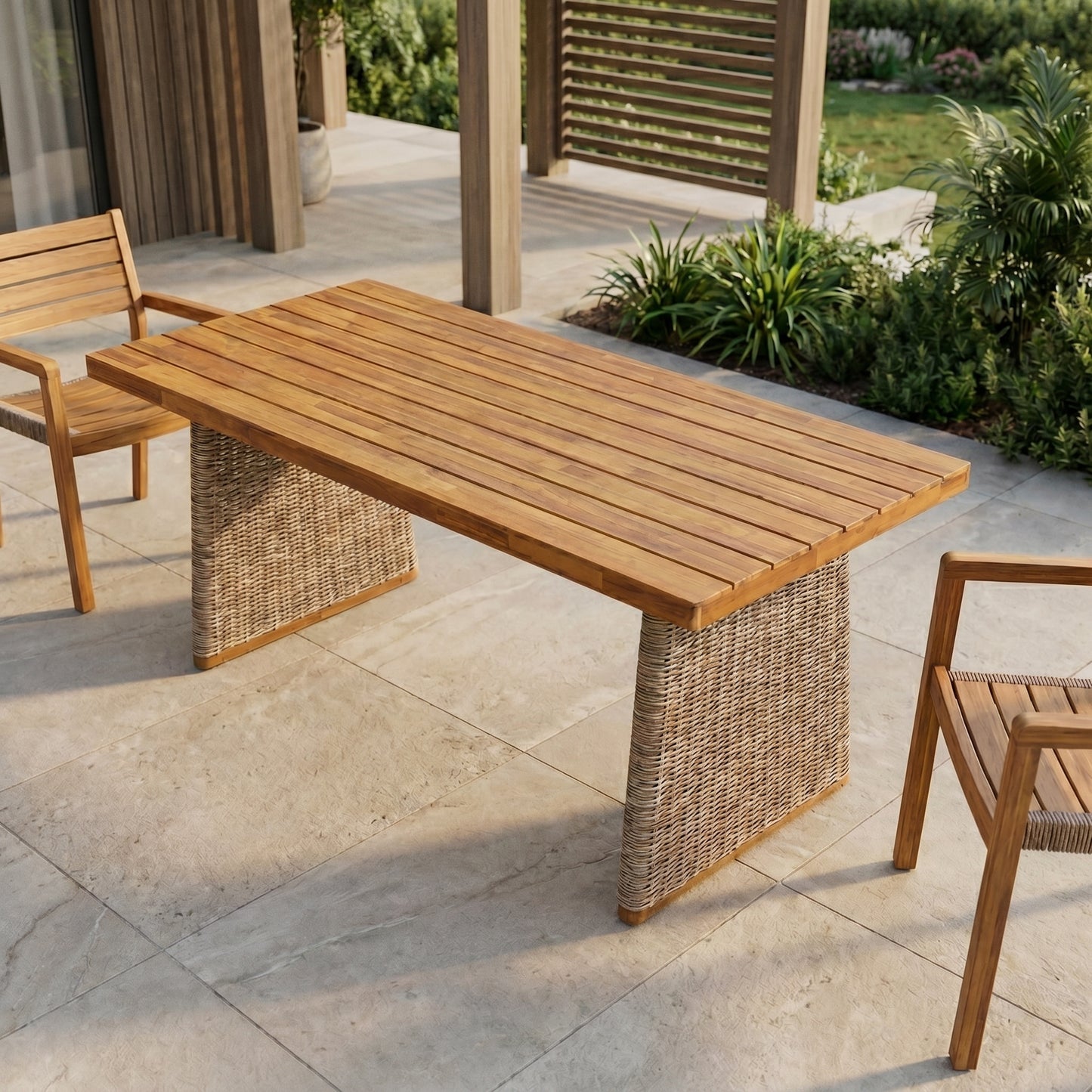 Tavira Outdoor Dining Table