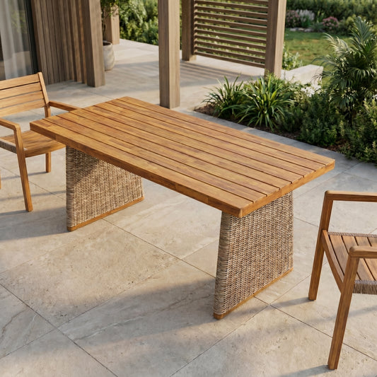 Tavira Outdoor Dining Table