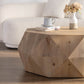 Three-dimensional Retro Coffee Table