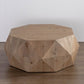 Three-dimensional Retro Coffee Table