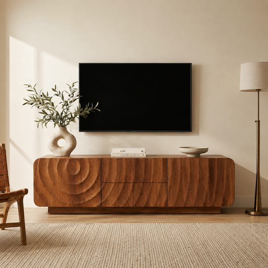 Wave Media Console