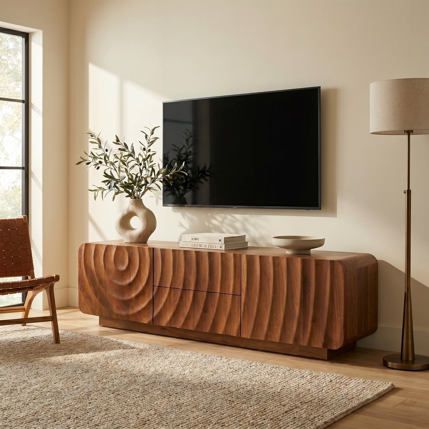 Wave Media Console