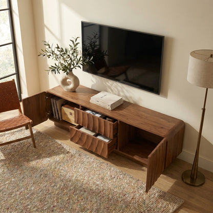 Wave Media Console