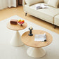 Welsey Retro Coffee Table, Set of 2