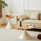Welsey Retro Coffee Table, Set of 2