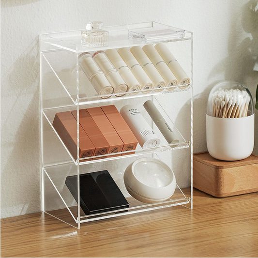 3 Tier Cosmetic Storage Container