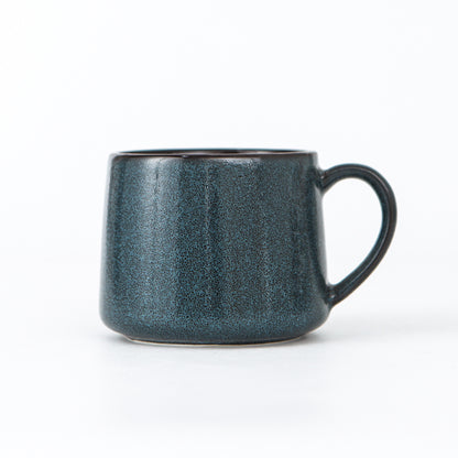 Joie Glazed Ceramic Mugs, Set of 2