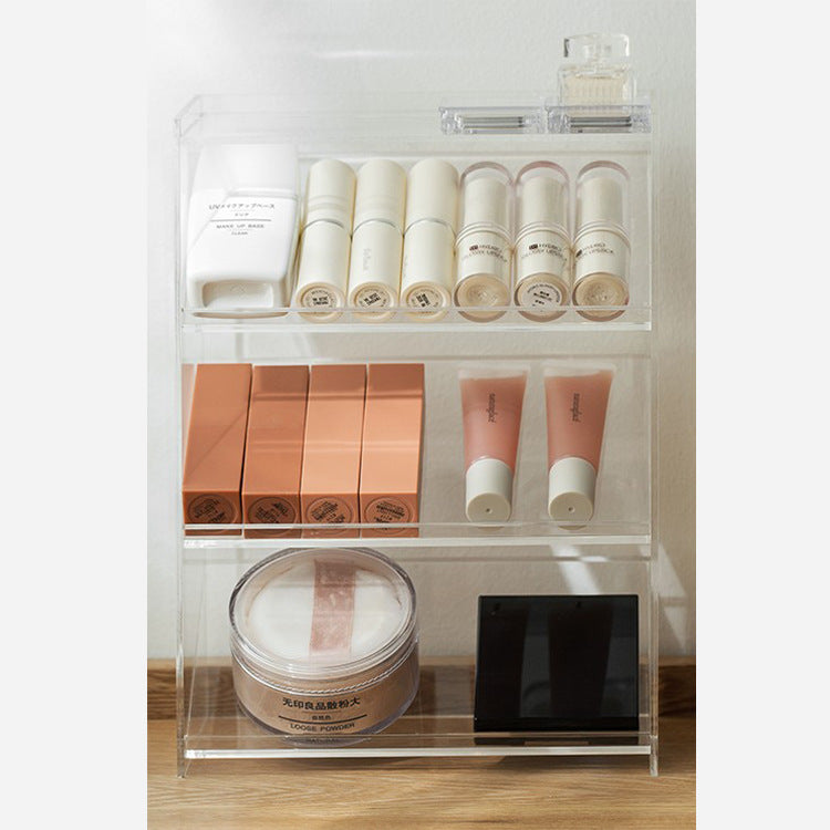 3 Tier Cosmetic Storage Container